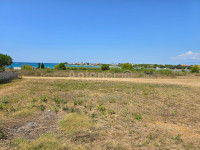 PRIVLAKA - građevinsko zemljište s pogledom na more