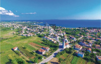PRIVLAKA - MLETAK - Zemljište s dozvolom za kuću - 475m2
