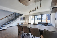 Privlaka, namještene kuće u nizu s vrtom, novogradnja