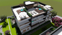 PRIVLAKA - penthouse sa krovnom terasom