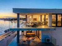 Privlaka – penthouse prvi red, pogled na more