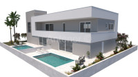 PRIVLAKA - S1-dvosoban apartman u prizemlju sa bazenom
