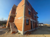 PRIVLAKA - S3- stan u zgradi prizemlje 62,75m2