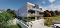 PRIVLAKA-(S8)dvosoban stan 99,88m2 na 2. katu prvi red do mora