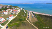 PRIVLAKA - Sabunike, građevinsko zemljište u blizini mora!!