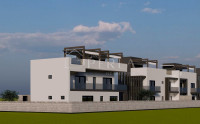 PRIVLAKA – SABUNIKE, moderna vila od 216 m2 s bazenom i pogledom na mo