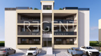 Privlaka – stan 94 m², krovna terasa 75 m², 120 m od mora