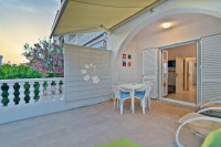 Privlaka: Sunčani apartman 50m od mora