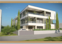 Prizemni stan 64 m² u novogradnji – vrt + parking, vrhunska i mirna lo