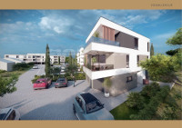 Prizemni stan 80.5 m² u novogradnji – vrt + parking, vrhunska i mirna