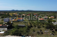 Škabrnja: Prkos - Građevinsko zemljište 1800 m2