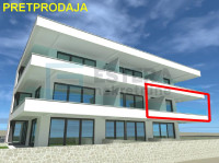 PRODAJA apartman Povljana 74,97 m2, prodaja, 450m od mora, parking