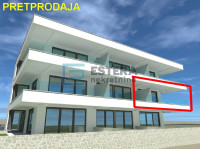 PRODAJA apartman Povljana 74,97 m2, prodaja, 450m od mora, parking