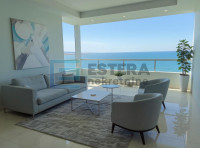 PRODAJA apartman, prvi red uz more, pogled, 63,85 m2, B3