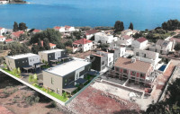 Prodaja, atraktivan građevinski projekt na otoku Ugljanu, Preko, 100 m
