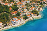 Prodaja atraktivnog građevinskog zemljišta uz more u Slanom, Dubrovnik