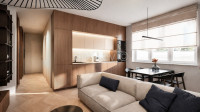 Prodaja, Donje Svetice, novoadaptiran trosoban stan, 54 m2, spremište