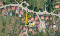 PRODAJA, GRAĐ. ZEMLJIŠTE, GORNJE VRAPČE, 616  m²