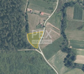 PRODAJA: Građ. zemljište, Karlovac, Brežani, 3714 m2
