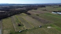 Građevinsko zemljište 3.909 m² – Lug Zabočki, Zabok