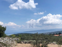 PRODAJA - GRAĐEVINSKO ZEMLJIŠTE S POGLEDOM 1500m2 - ŠOLTA, GROHOTE