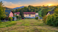 PRODAJA: Građevinsko zemljište s projektom, Samobor, Molvice, 1054 m2