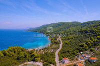 Prodaja građevinskog zemljišta na Korčuli s pogledom na more