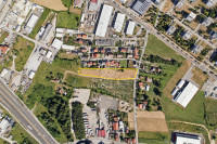 PRODAJA, INVESTICIJSKO GRAĐEVINSKO ZEMLJIŠTE, SESVETE, 5275 m²