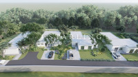 PRODAJA, KOMPLEKS LUKSUZNIH VILA, LABIN OKOLICA, 150 M2