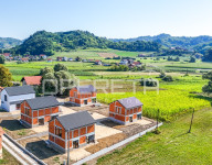 PRODAJA, KUĆA, NOVOGRADNJA, IVANIĆ DESINIČKI, DESINIĆ, NKP 105 m2 (BRP