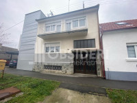 PRODAJA: Kuća Osijek 150m2 i dvorište 130m2 Andrije Hebranga, CENTAR (