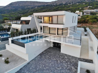 Podstrana, okolica Splita, Ekskluzivna privatna  4BDR villa s pogledom