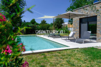 TAR, VABRIGA, ROMANTIČNA KUĆA MODERNOG DIZAJNA, MORE 1 KM