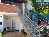 Prodaja kuće u nizu, Nova Vas ( 2km ) 117 m2, dvorište cca. 90 m2