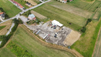 KUĆA S POSLOVNIM PROSTOROM I GRAĐEVINSKIM ZEMLJIŠTEM – ODRA