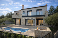 Prodaja luksuzna vila 232m2 Šilo - otok Krk 150 m od mora