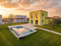 PRODAJA, LUKSUZNA VILLA S BAZENOM, GEDIĆI, TAR, 274 m2