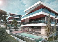 Prodaja luksuznih stanova na ekskluzivnoj lokaciji, Pješčana uvala, Pu