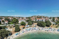 Prodaja luksuznog stana sa dvije etaže, prvi red do mora, Pješčana uva