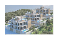 Prodaja – Marina, trosobni luksuzni apartman sa bazenom