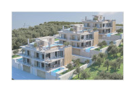 Prodaja – Marina, trosobni luksuzni apartman sa bazenom