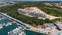 Prodaja modernih stanova u eksluzivnoj zgradi sa pogledom na marinu, P