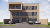 PRODAJA Novogradnja dva dvoetažna stana: Tvrđavica, 98.00 m2