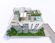 PRODAJA / OKRUG GORNJI, ČIOVO – Jednosoban stan s vrtom -S2-