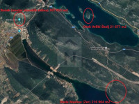 Prodaja-Otok Veliki Školj u Malostonskom zaljevu
