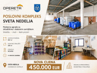 Prodaja, Poslovna zgrada, Novaki, Industrijska ulica, 867m2