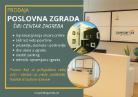 Prodaja, Poslovna zgrada, Vinogradska, Vinogradska, 560m2