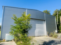 PRODAJA – POSLOVNO-PROIZVODNA  HALA 394 m² NA ZEMLJIŠTU OD 1.955 m² –