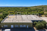 PRODAJA – POSLOVNO-PROIZVODNA HALA 766 m²