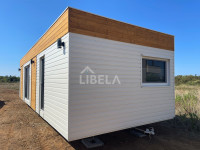 Prodaja, potpuno nova mobilna kućica, površine 41.60 m2